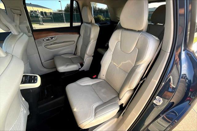 used 2020 Volvo XC90 car, priced at $28,301