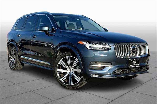 used 2020 Volvo XC90 car, priced at $28,301