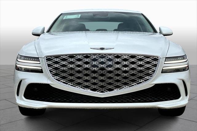 new 2025 Genesis G80 car, priced at $59,440