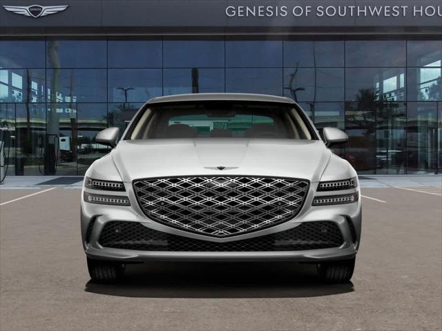 new 2025 Genesis G80 car, priced at $59,440