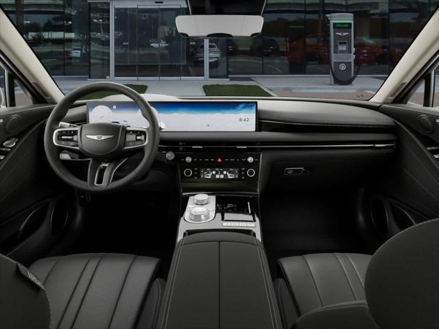 new 2025 Genesis G80 car, priced at $59,440