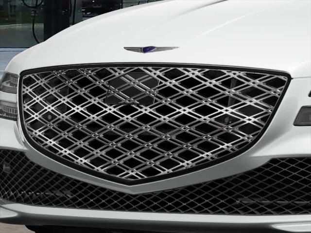 new 2025 Genesis G80 car, priced at $59,440