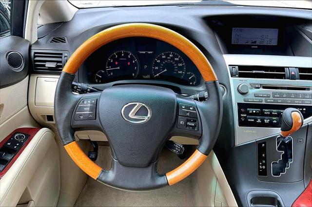used 2012 Lexus RX 350 car, priced at $15,459