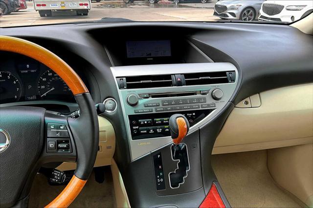 used 2012 Lexus RX 350 car, priced at $15,459
