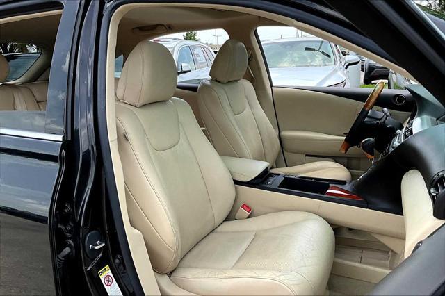 used 2012 Lexus RX 350 car, priced at $15,459