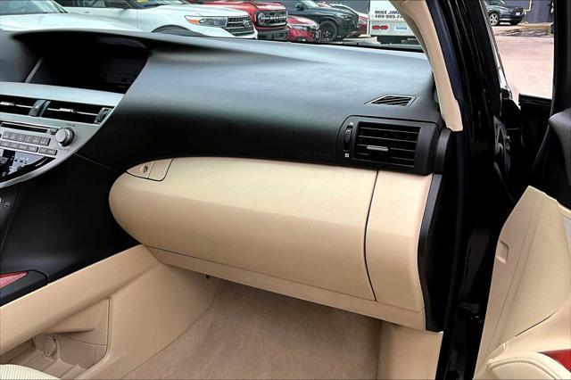 used 2012 Lexus RX 350 car, priced at $15,459