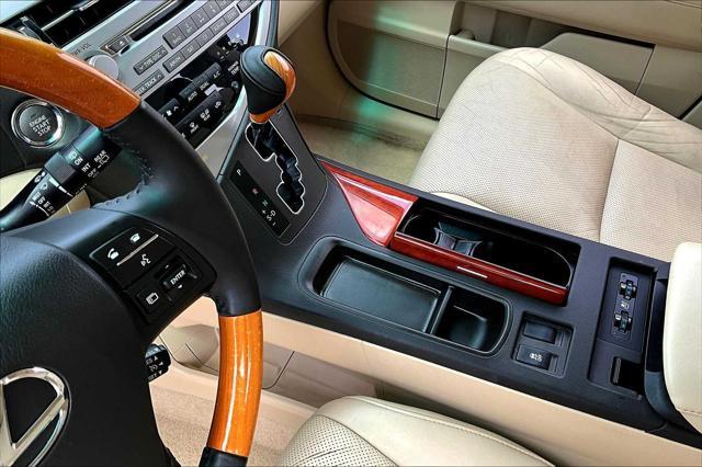 used 2012 Lexus RX 350 car, priced at $15,459