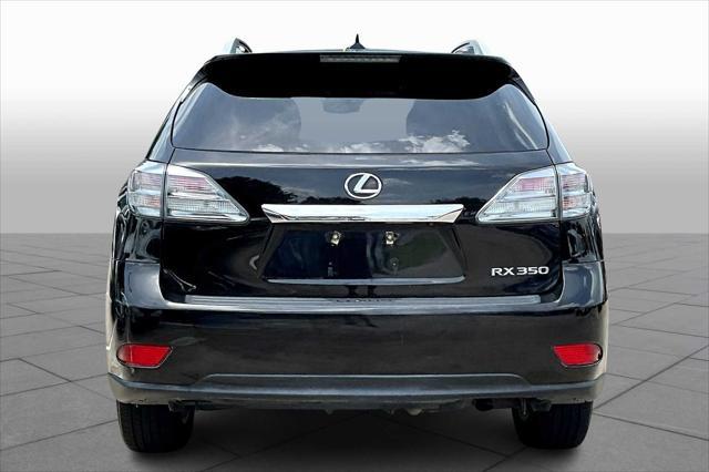 used 2012 Lexus RX 350 car, priced at $15,459