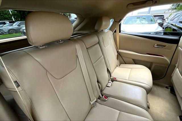 used 2012 Lexus RX 350 car, priced at $15,459