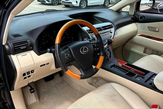 used 2012 Lexus RX 350 car, priced at $15,459