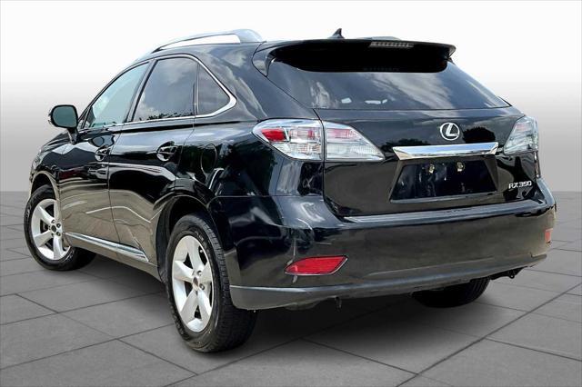 used 2012 Lexus RX 350 car, priced at $15,459