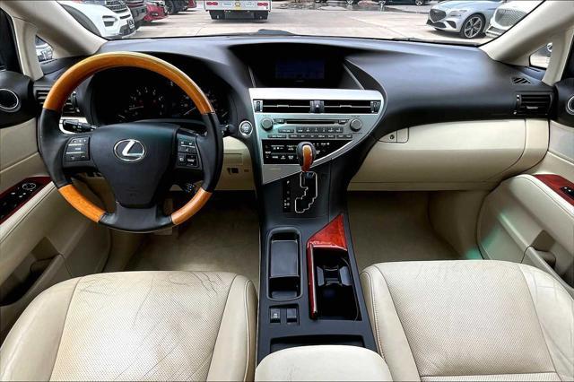 used 2012 Lexus RX 350 car, priced at $15,459