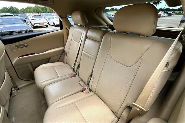 used 2012 Lexus RX 350 car, priced at $15,459