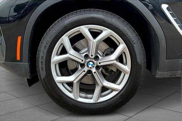 used 2022 BMW X3 car, priced at $28,995