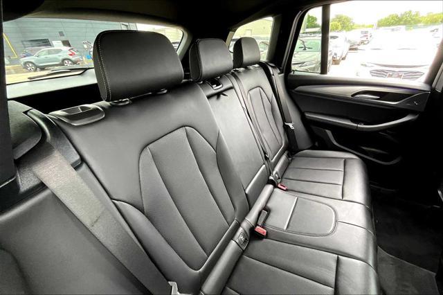 used 2022 BMW X3 car, priced at $28,995