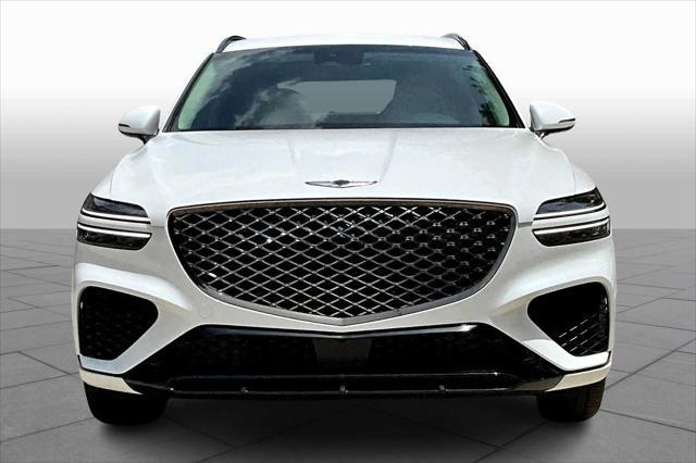 used 2025 Genesis GV70 car, priced at $57,424