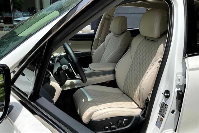 used 2025 Genesis GV70 car, priced at $57,424