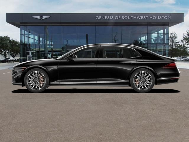 new 2025 Genesis G90 car, priced at $101,965