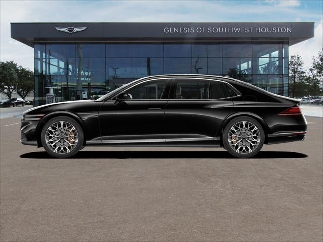 new 2025 Genesis G90 car, priced at $101,965