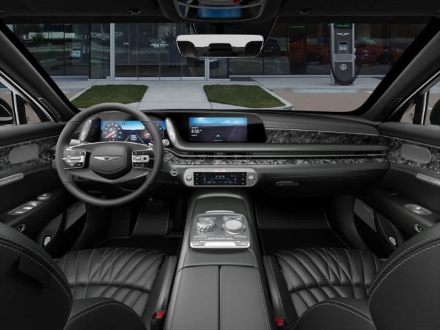 new 2025 Genesis G90 car, priced at $101,965