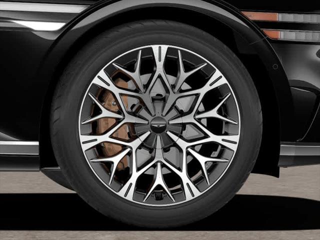 new 2025 Genesis G90 car, priced at $101,965