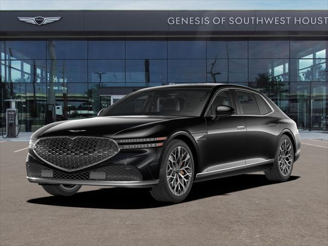 new 2025 Genesis G90 car