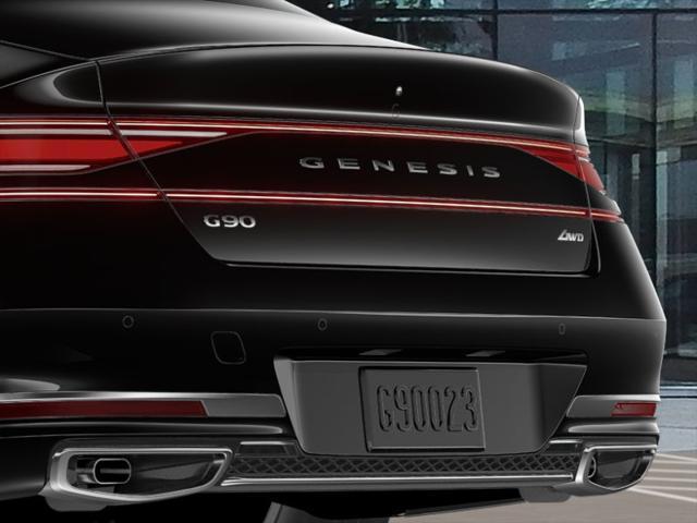new 2025 Genesis G90 car, priced at $101,965