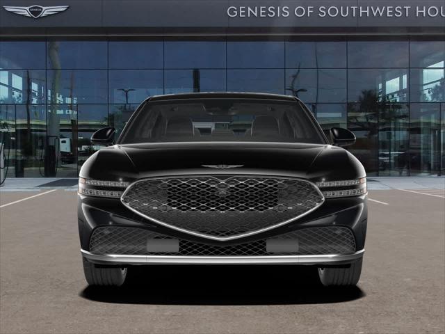 new 2025 Genesis G90 car, priced at $101,965