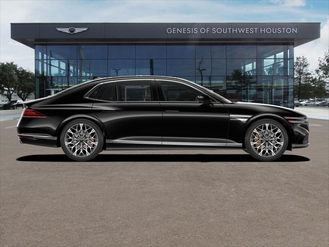 new 2025 Genesis G90 car, priced at $101,965