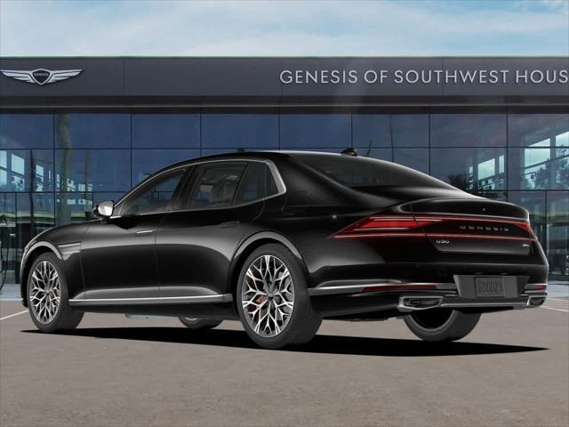 new 2025 Genesis G90 car, priced at $101,965