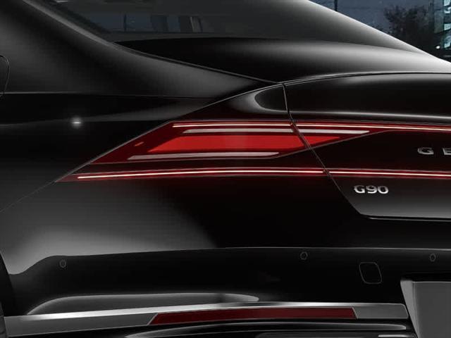 new 2025 Genesis G90 car, priced at $101,965