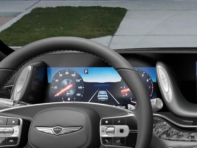 new 2025 Genesis G90 car, priced at $101,965