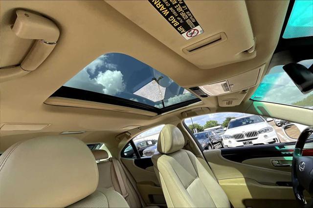 used 2012 Lexus LS 460 car, priced at $15,459