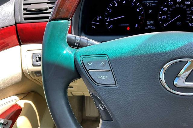 used 2012 Lexus LS 460 car, priced at $15,459