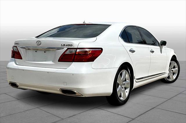 used 2012 Lexus LS 460 car, priced at $15,459