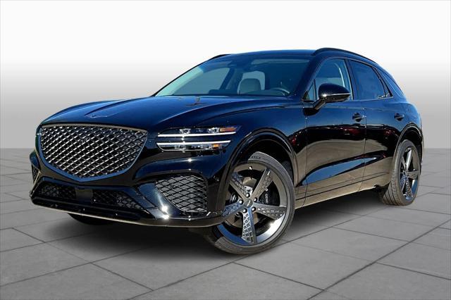 new 2025 Genesis GV70 car, priced at $67,105