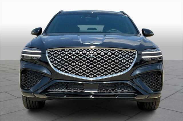 new 2025 Genesis GV70 car, priced at $60,240