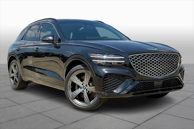 new 2025 Genesis GV70 car, priced at $60,240