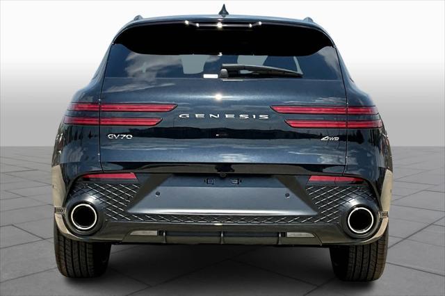 new 2025 Genesis GV70 car, priced at $60,240