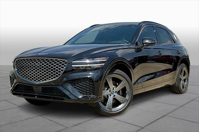 new 2025 Genesis GV70 car, priced at $60,240