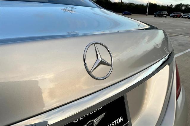 used 2017 Mercedes-Benz S-Class car, priced at $33,874