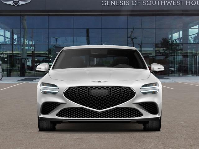 new 2026 Genesis G70 car, priced at $45,040