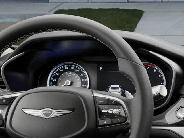 new 2026 Genesis G70 car, priced at $45,040