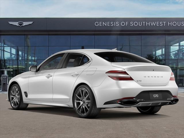 new 2026 Genesis G70 car, priced at $45,040