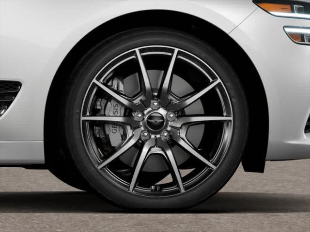 new 2026 Genesis G70 car, priced at $45,040