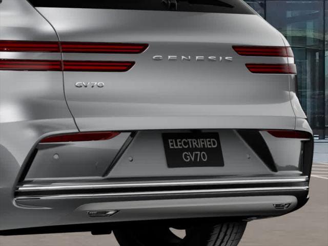 new 2026 Genesis Electrified GV70 car, priced at $71,820