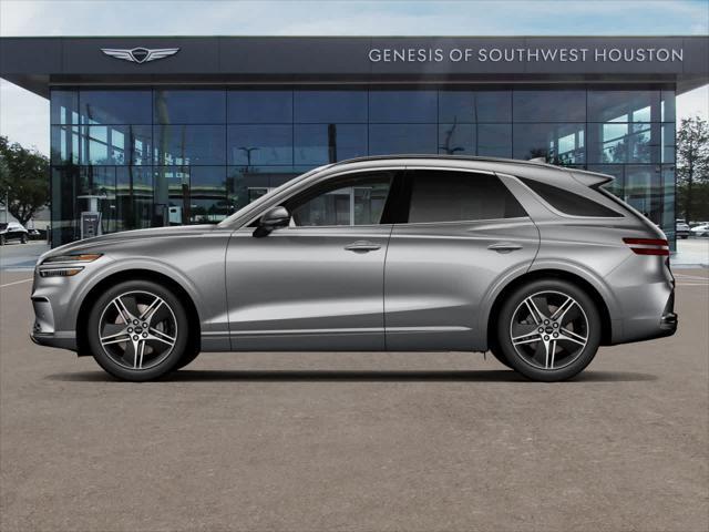 new 2026 Genesis Electrified GV70 car, priced at $71,820