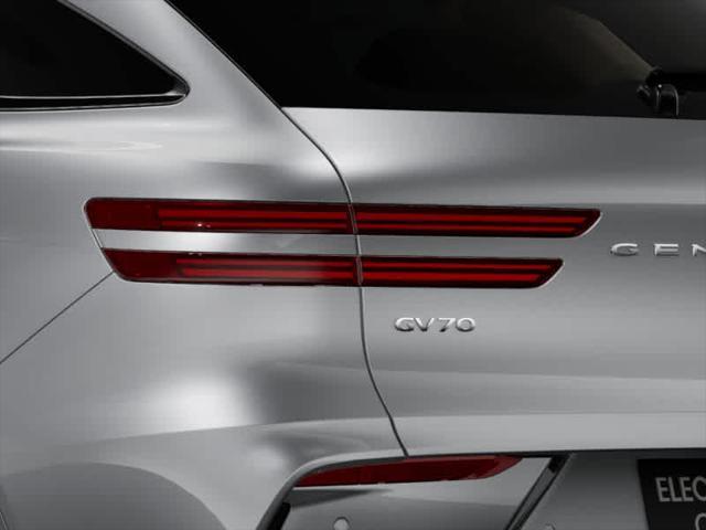 new 2026 Genesis Electrified GV70 car, priced at $71,820