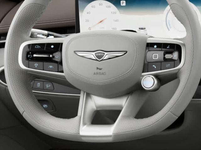 new 2026 Genesis Electrified GV70 car, priced at $71,820