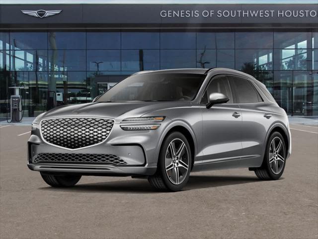 new 2026 Genesis Electrified GV70 car, priced at $71,820